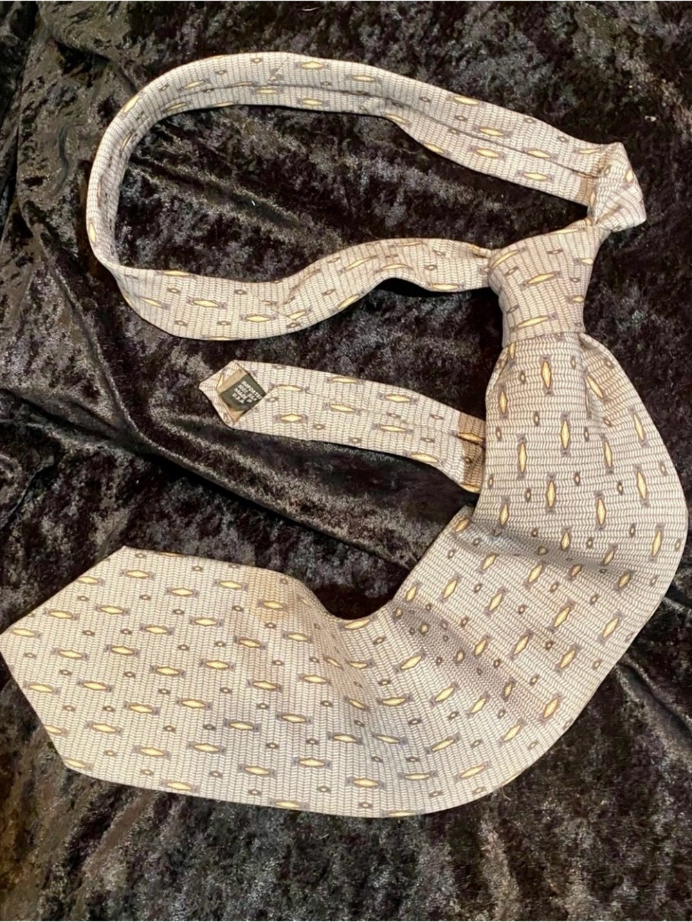 Perry Ellis Men's SilkTie